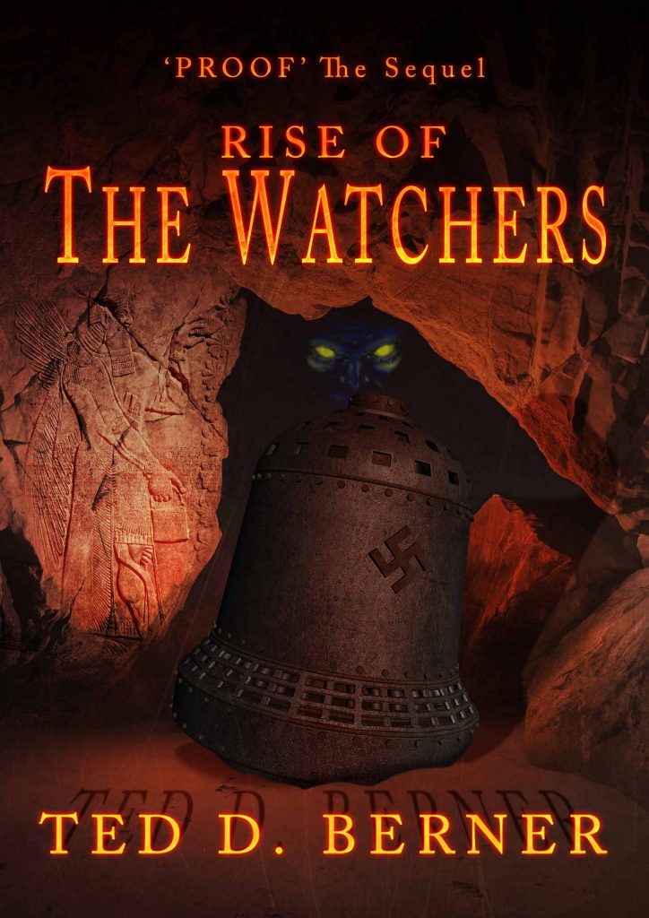 Rise of The Watchers-Proof the Novel